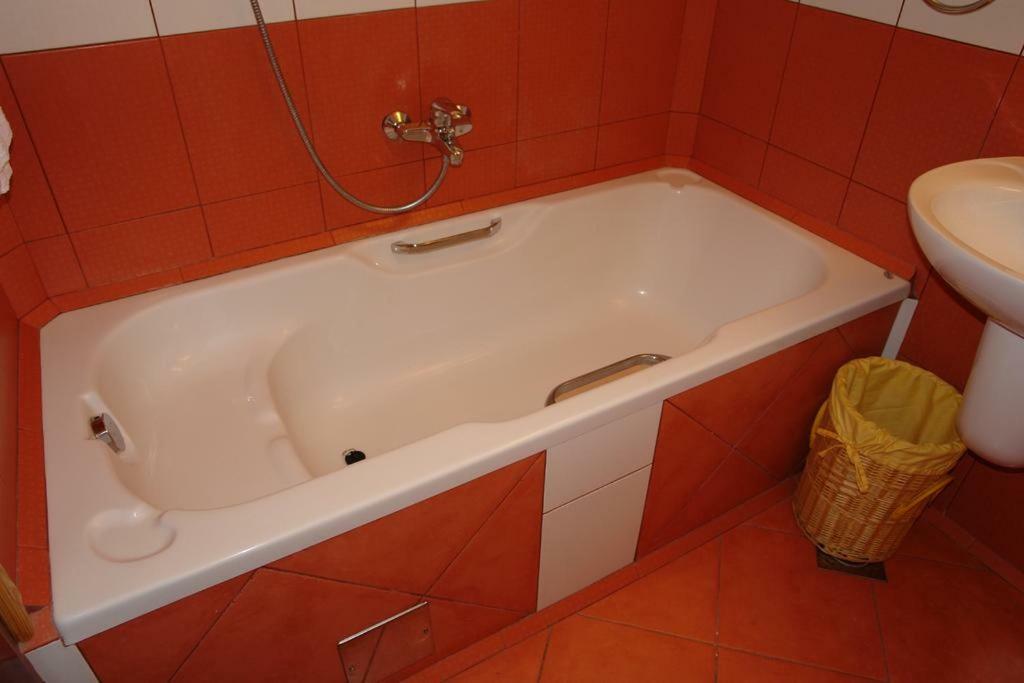 Ljeto Apartment Криквеница Екстериор снимка