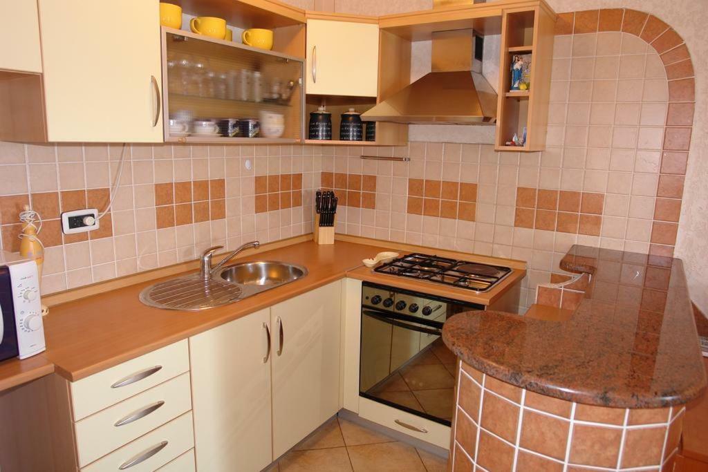 Ljeto Apartment Криквеница Екстериор снимка