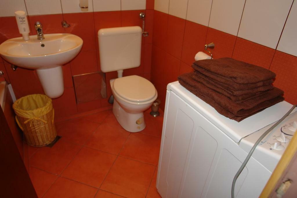 Ljeto Apartment Криквеница Екстериор снимка